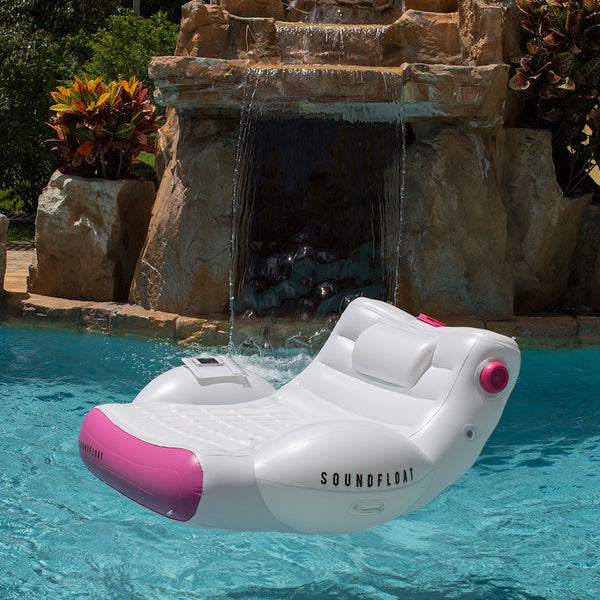 Sound Float: The Future of Pool Float Technology