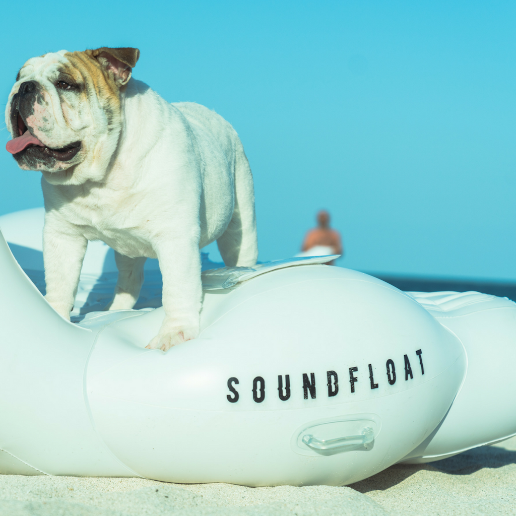 8 Ways To Utilize Your Soundfloat Outside of The Water