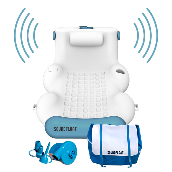 Slb shop inflatable lounger