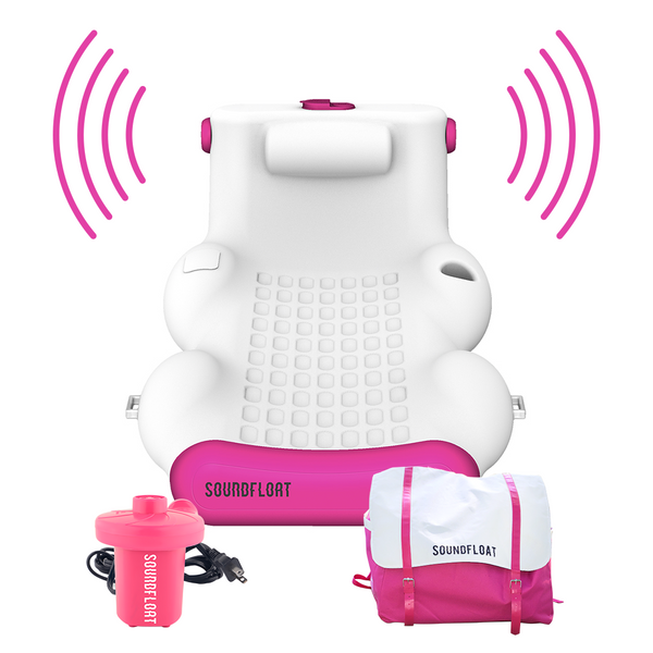 Slb inflatable discount lounger